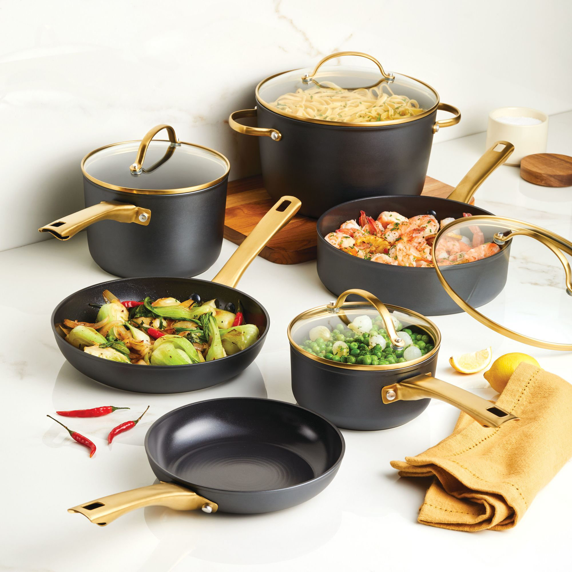 Cookware bakeware best sale